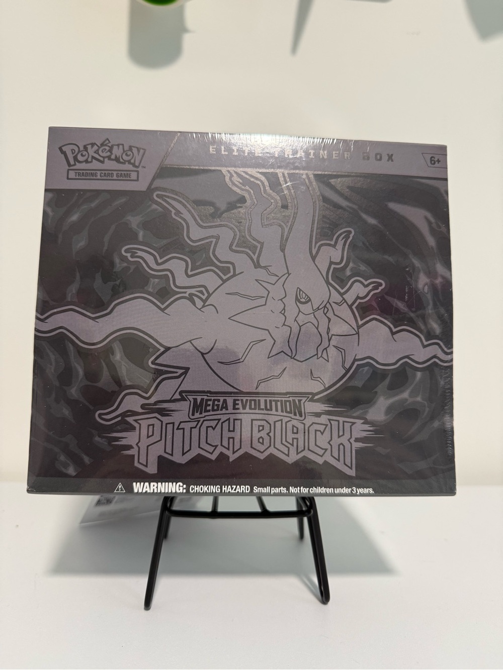 Pokemon Pitch Black ETB Sealed